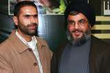 Bombardean con drones el funeral del asesinado líder militar de Hezbolá