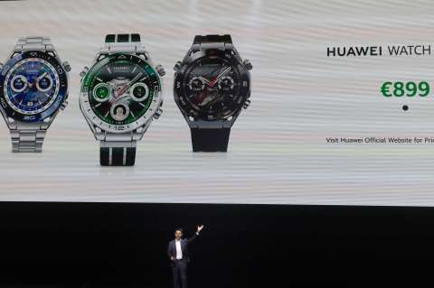 Detección de emociones: la apuesta de los nuevos relojes inteligentes de Huawei