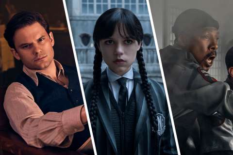‘Merlina’, ‘Twisted Metal’, ‘El último encargo’ y más para ver el fin de semana