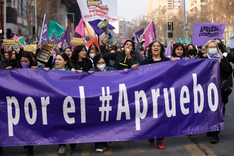 ¿Cómo seguirá Chile su búsqueda de una nueva Constitución?