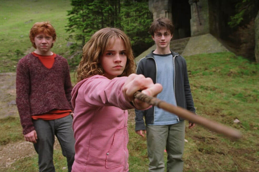 Nominada al Óscar por su banda sonora, la magistral música compuesta por John Williams, se convirtió en un famoso clásico, evocando belleza y elevando motivos para continuar con las aventuras de Harry Potter y sus amigos en un mágico viaje.   / Cortesía