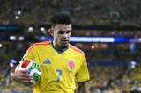 “Es momento de recuperar, seguir trabajando”: Luis Díaz ya piensa en el partido contra Ghana