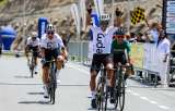 Diego Ochoa ganó la primera etapa y es líder de la Vuelta a Antioquia 2023