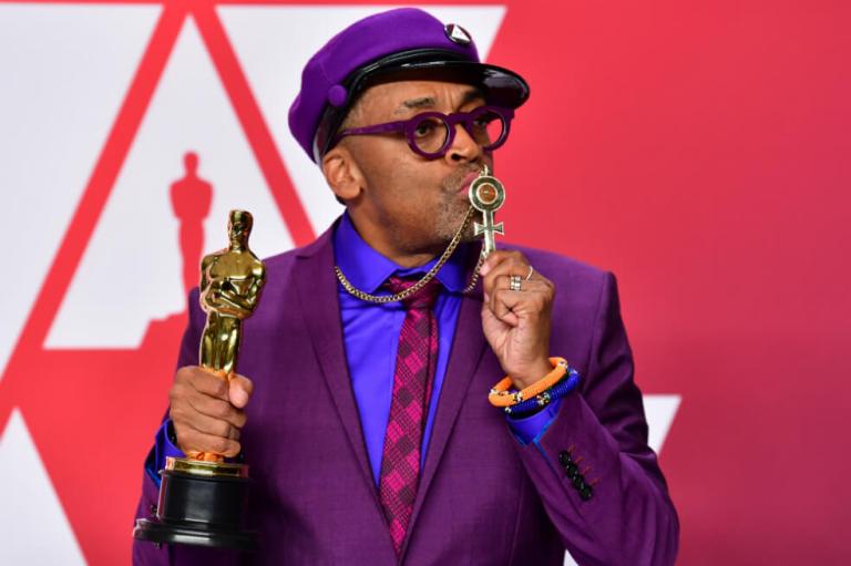 Trump acusa al director de cine Spike Lee de ataque "racista"
