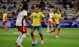 Colombia vs. España: hora y dónde ver los cuartos de final de los Juegos Olímpicos