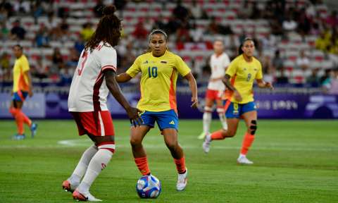 Colombia vs. España: hora y dónde ver los cuartos de final de los Juegos Olímpicos