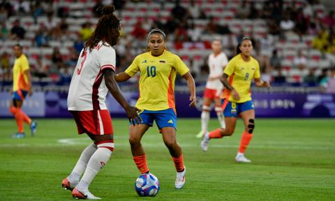 Colombia vs. España: hora y dónde ver los cuartos de final de los Juegos Olímpicos