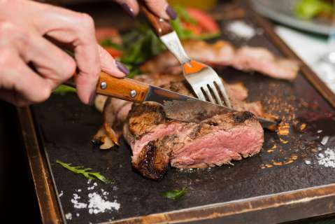 Términos de la carne: ¿qué es azul, 3/4, medio y más y cómo lograr cada uno?