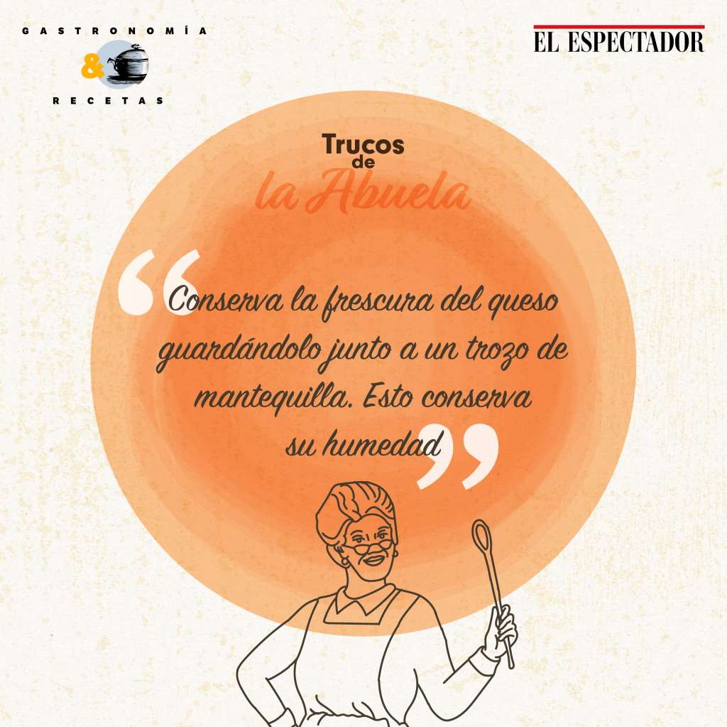 Trucos de la abuela