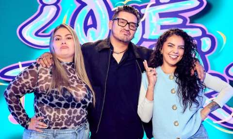 Valentina Taguado se pronunció tras la polémica con Hassam: “No queremos problemas”