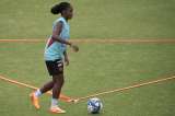 Alarma en la selección: Linda Caicedo se habría descompensado en entrenamiento