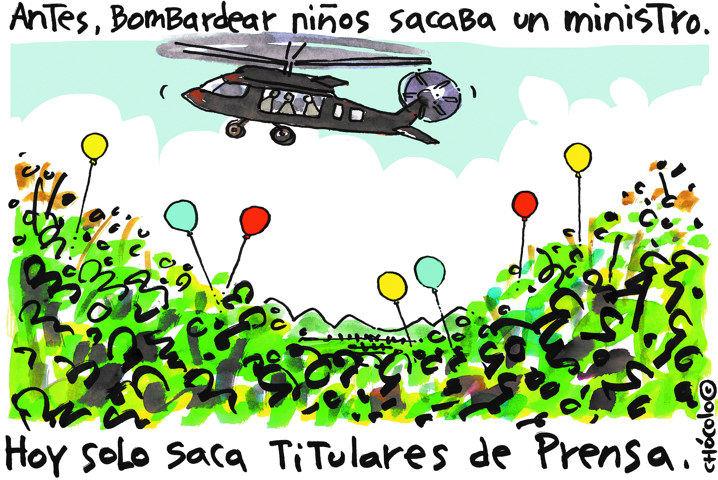 Chócolo