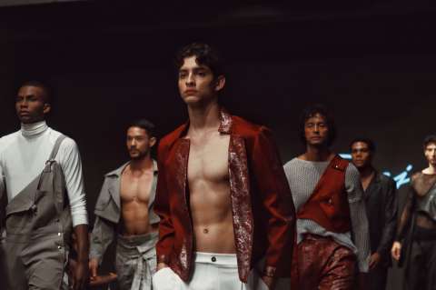 Homens Week: las tendencias de moda para hombres en 2025