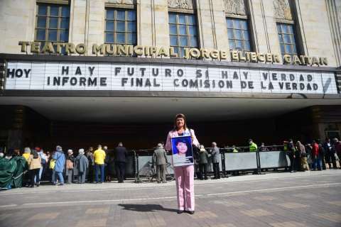 No ignoremos a la Comisión de la Verdad