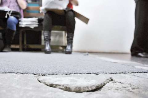 Justicia cojea por infraestructura
