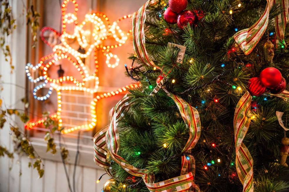 Celebra Navidad y cuida el planeta al mismo tiempo.