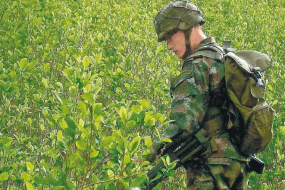 La economía del narcotráfico creció en forma paralela a la economía legal. / Archivo - El Espectador