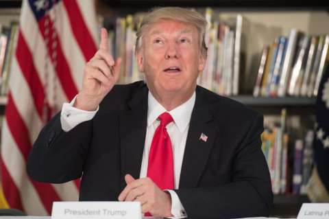 El fantasma de Trump