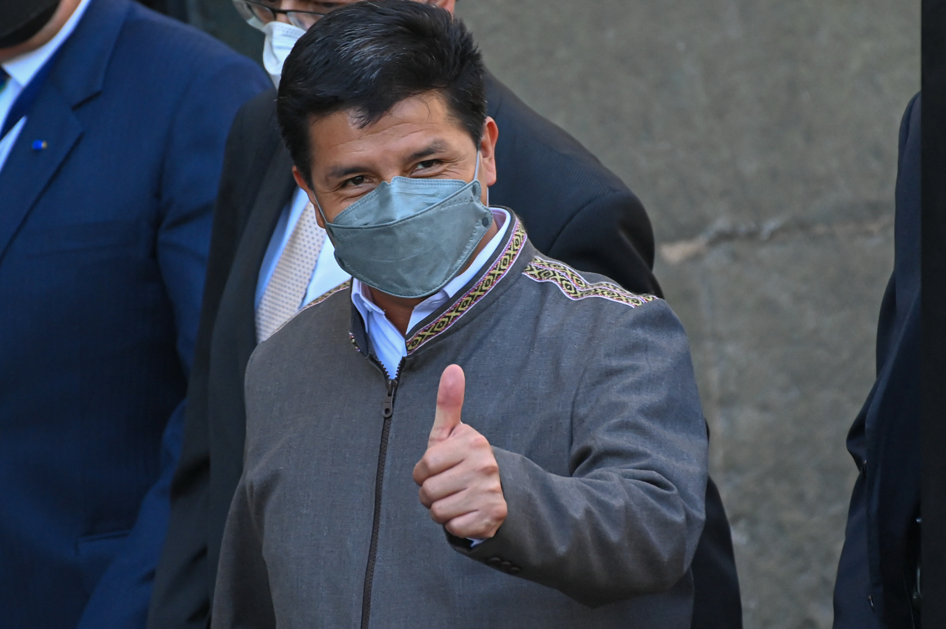 Pedro Castillo