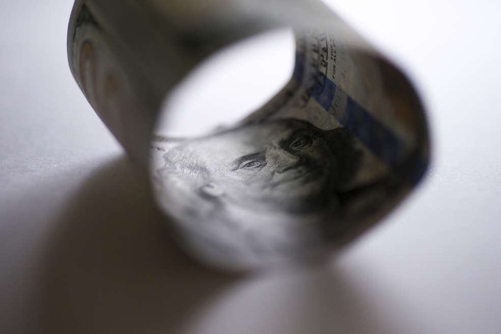 Desde hace un año, el dólar ha perdido 615 pesos, al pasar de COP 4.255 a 3.640.