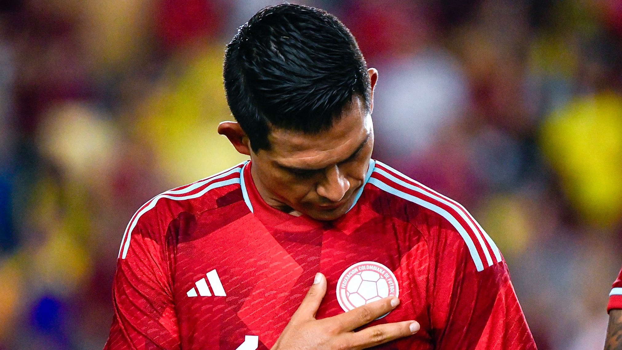 David Mackalister Silva, jugador de Millonarios y de la selección de Colombia