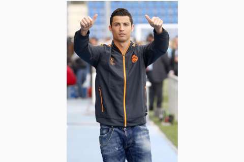 El virus detrás de Cristiano Ronaldo