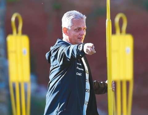 Reinaldo Rueda y su paso por Alemania