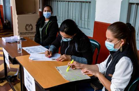 ¿Cómo sé si soy jurado de votación en las elecciones presidenciales de 2022?