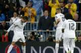 Real Madrid debuta con goleada en Champions