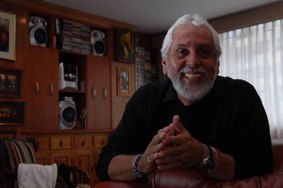 Antonio José Caballero. /Archivo