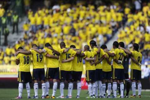 Federación Colombiana de Fútbol desmiente amistoso contra Honduras