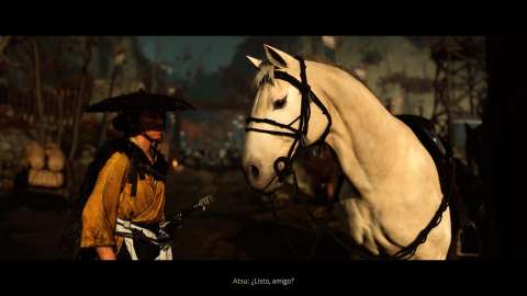 Ghost of Yotei: el videojuego que mezcla tragedia, venganza y belleza gráfica