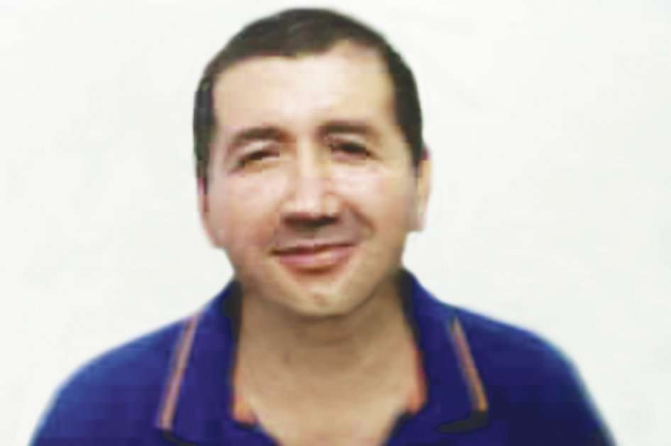 Daniel ‘El Loco’ Barrera, capturado en San Cristóbal, Venezuela. Policía