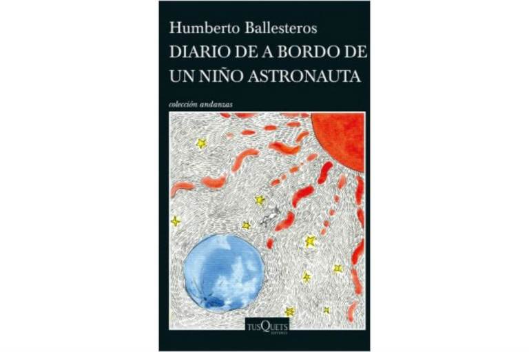 «Diario de a bordo de un niño astronauta»: el peligro de no responder las preguntas de los niños