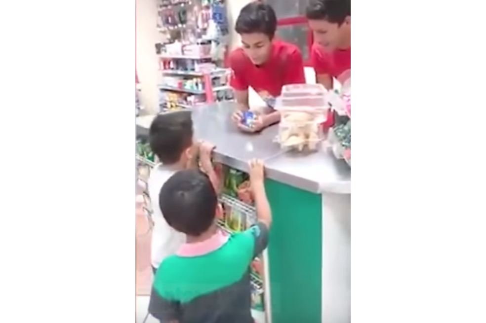 Captura de video Youtube/ ANDRES MANUELOVICH