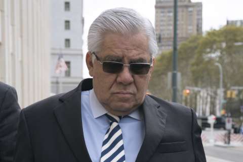 Primera sentencia por escándalo de corrupción en la Fifa