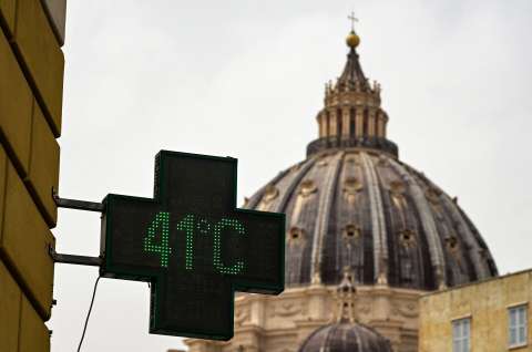 El calor de los últimos tres veranos en Europa está asociado con 181.000 muertes