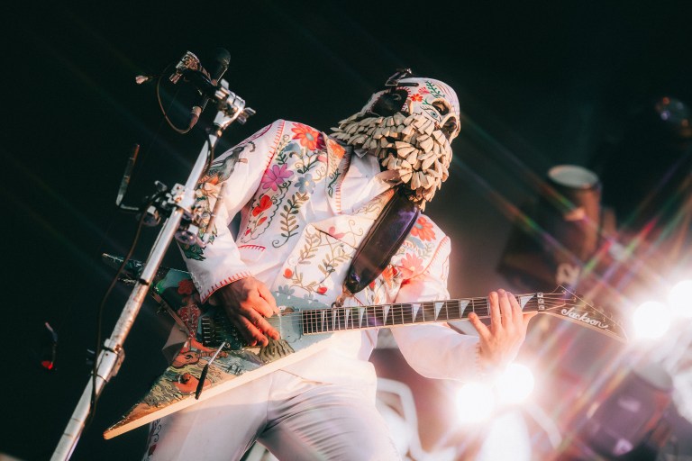 FEP 2024: Limp Bizkit finaliza su presentación y marca el cierre del primer día