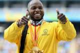Mauricio Valencia ganó la primera medalla de oro de Colombia en los Parapanamericanos