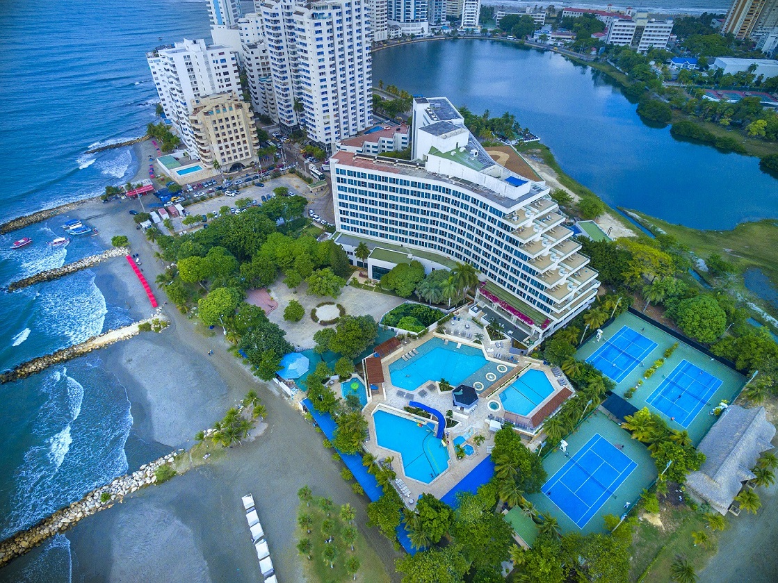 Hilton Cartagena tendrá una tarifa especial la cual estará disponible para venta hasta el 31 de diciembre con estadías hasta el 20 de diciembre del 2021.