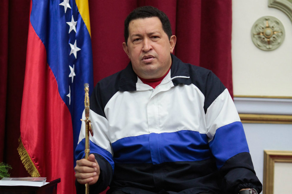 Hugo Chávez iniciará un nuevo período presidencial el 10 de enero. / EFE