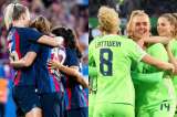 Barcelona y Wolfsburgo buscan la corona en la final de la Champions Femenina