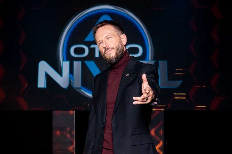 Noel Schajris dice que con “A otro nivel” ha confirmado la diversidad de la música en Colombia.