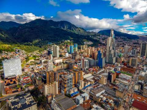 Los retos que tendrá Bogotá en salud y educación en 2022