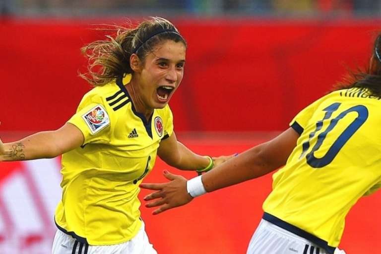 Colombia en los mundiales