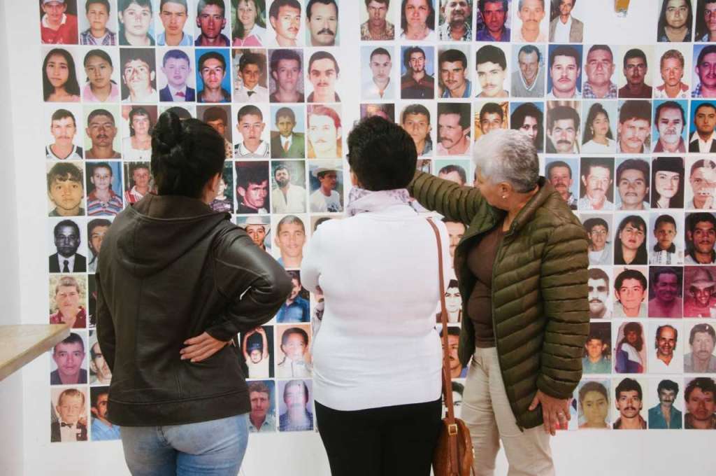 Cortesía Salón del Nunca Más