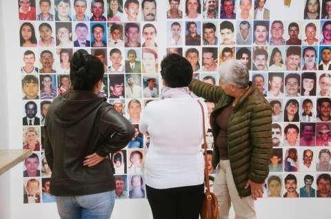 Peligra la memoria de 307 familias de desaparecidos en Granada (Antioquia)