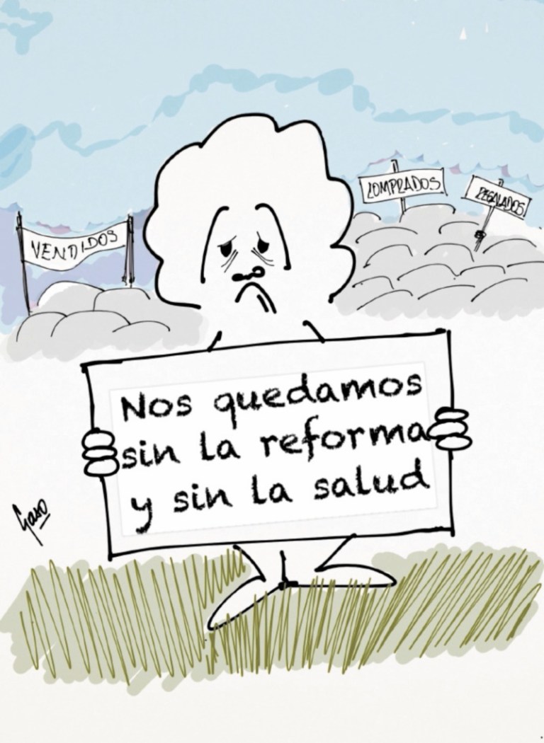 La Franja de Gaso