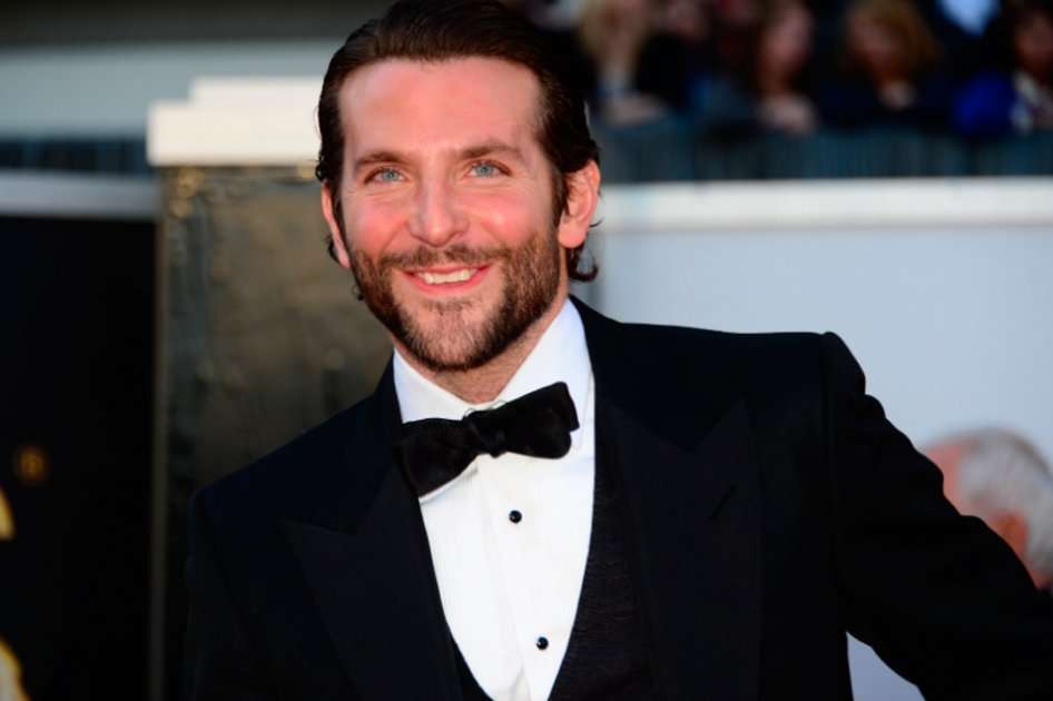 Bradley Cooper.