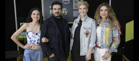 La vida después del reality: estos son los actores que estarán en la serie